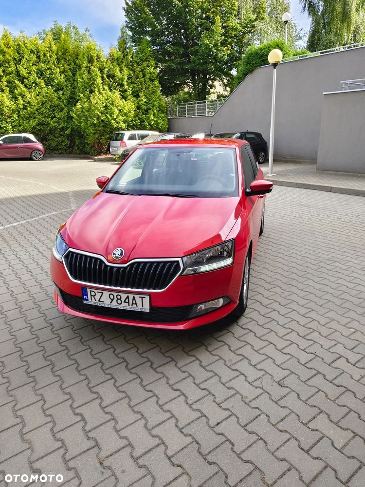 Skoda Fabia 1.0 Ambition - 1
