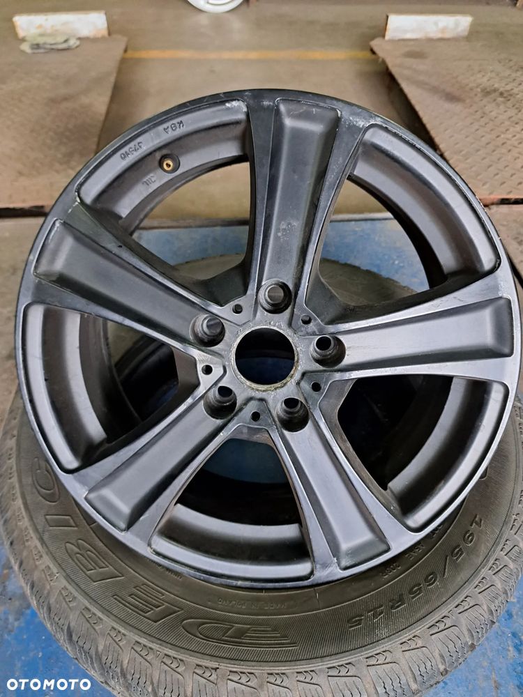 Felgi aluminiowe Audi Skoda 16 cali 5x112