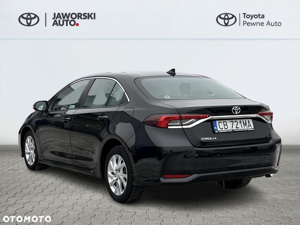 Toyota Corolla 1.6 Comfort MS - 5