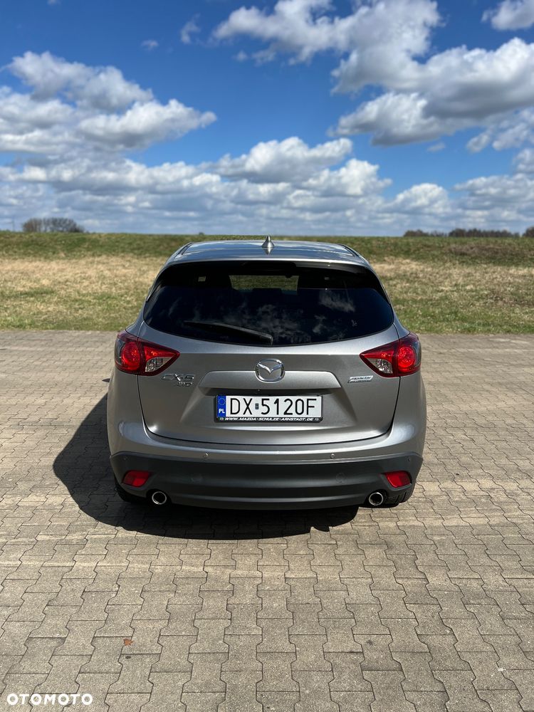 Mazda CX-5 SKYACTIV-D 175 AWD Drive Nakama Intense - 9