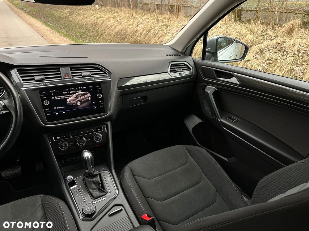 Volkswagen Tiguan Allspace 2.0 TDI SCR 4Motion DSG Highline - 28