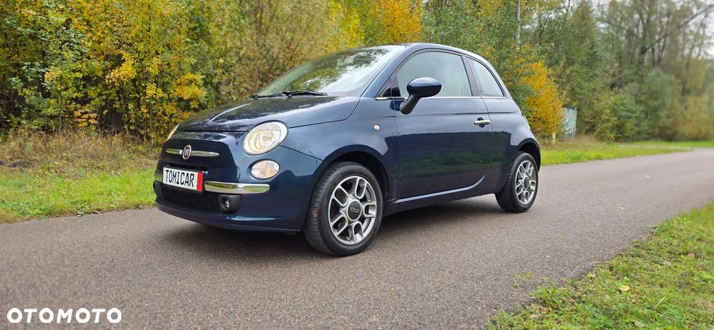 Fiat 500 1.2 8V Rockstar - 1