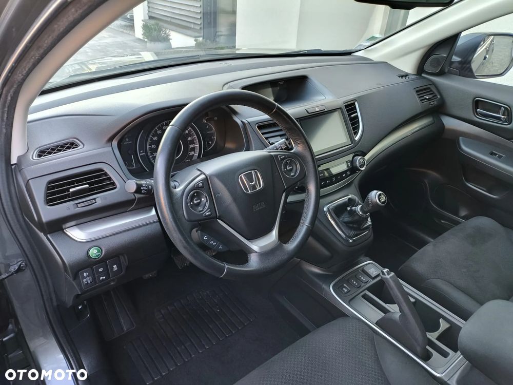 Honda CR-V 1.6i DTEC 2WD Lifestyle - 18