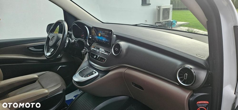 Mercedes-Benz Klasa V 300 d 4-Matic Avantgarde 9G-Tronic (ekstra d³) - 18