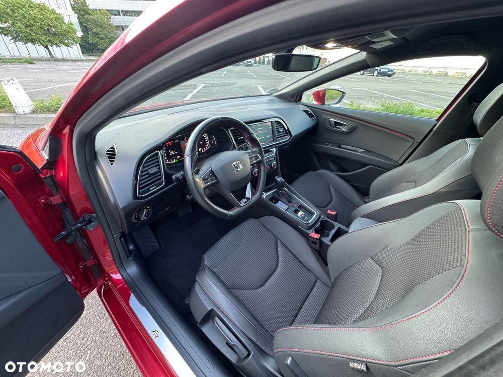 Seat Leon 2.0 TSI DSG OPF FR - 18