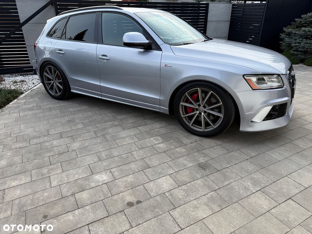 Audi SQ5 - 27