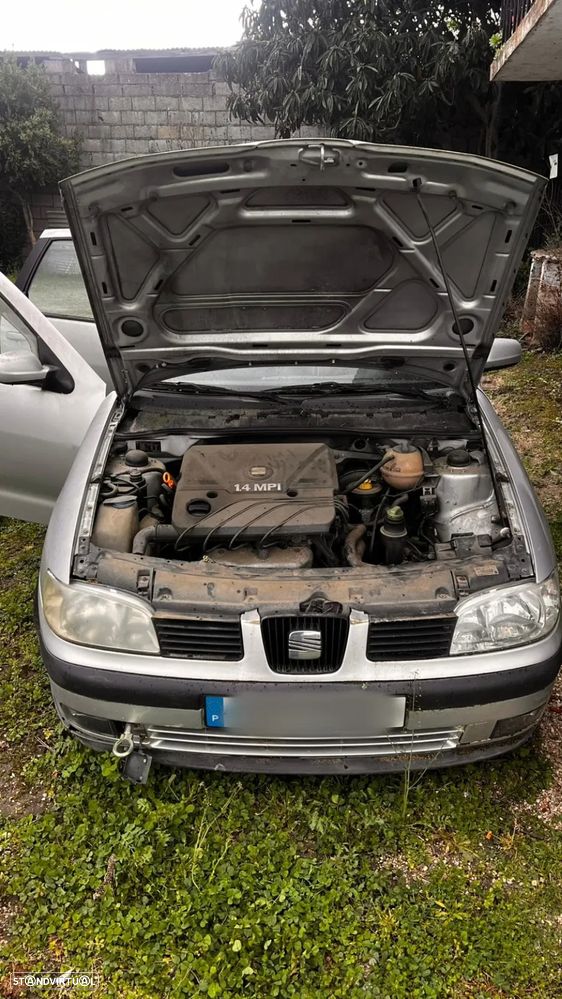 SEAT Ibiza 1.4 16V Safety - 5