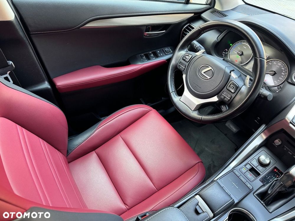Lexus NX 300h F Impression AWD - 10