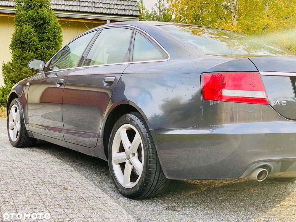 Audi A6 Avant 2.0 TFSI multitronic - 8