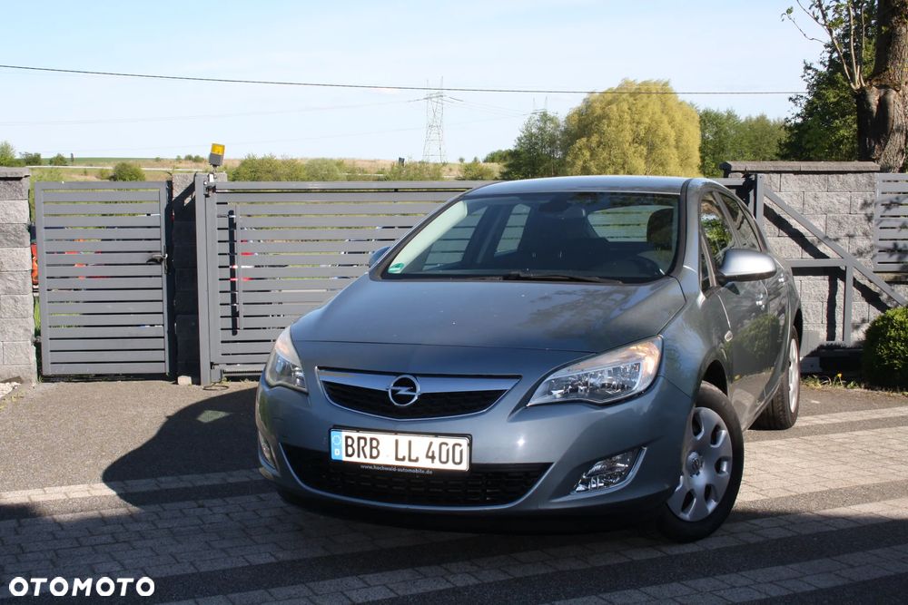 Opel Astra 1.4 Turbo ecoFLEX Start/Stop ENERGY - 1