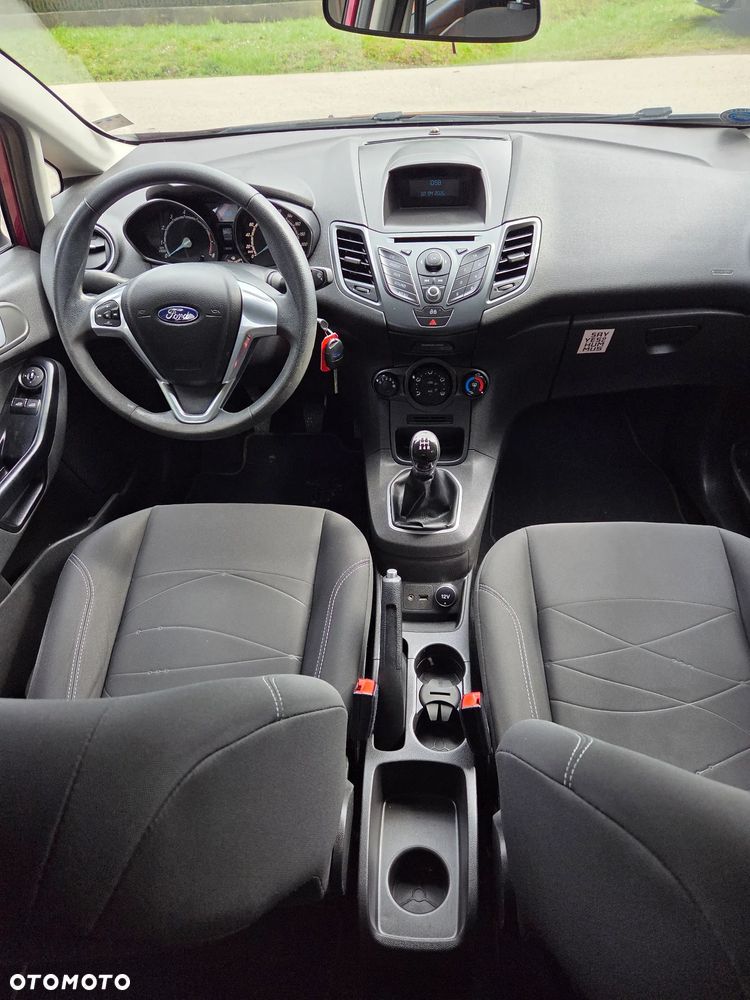 Ford Fiesta 1.25 Trend EU5 - 26