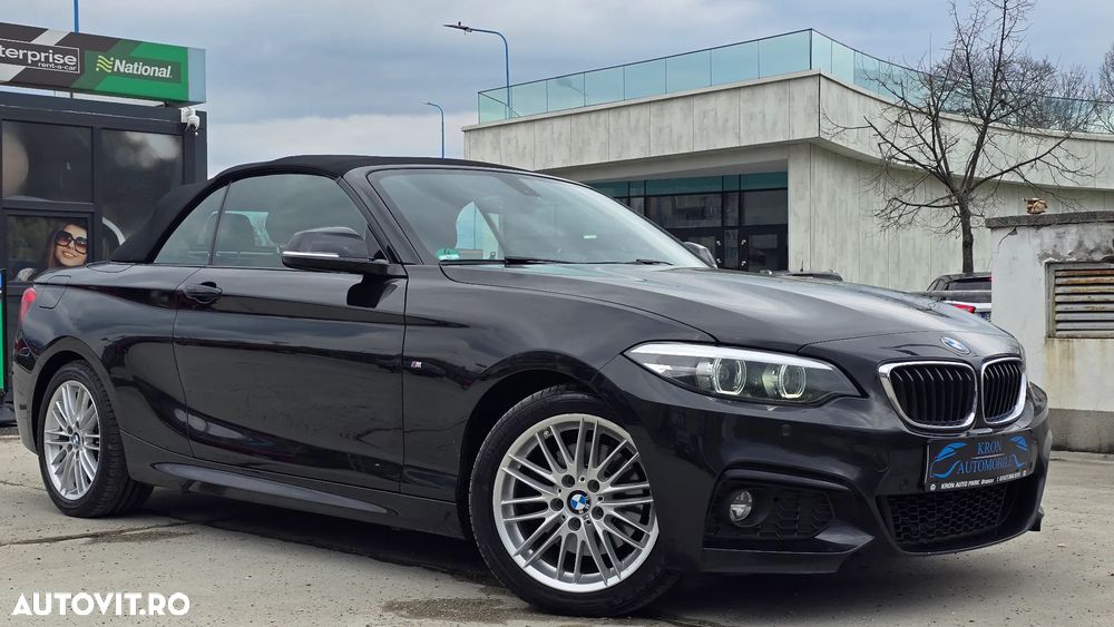 BMW Seria 2 220i Sport-Aut. M Sport - 3