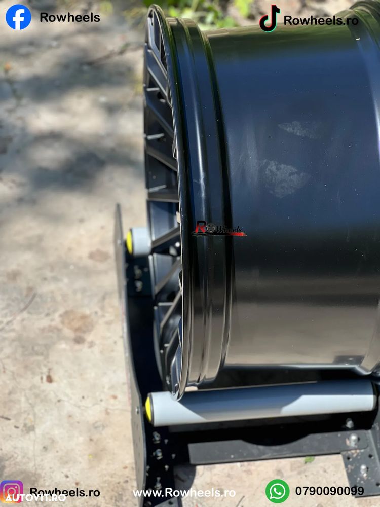 Jante BMW Model HAMANN R21 BMW G11 G12 G05 G06 G04 X3 X4 X5 X6 X7 G60 G90 G70 Roti Model hamann 21 cu anvelope vara inclus 275/315 - 6