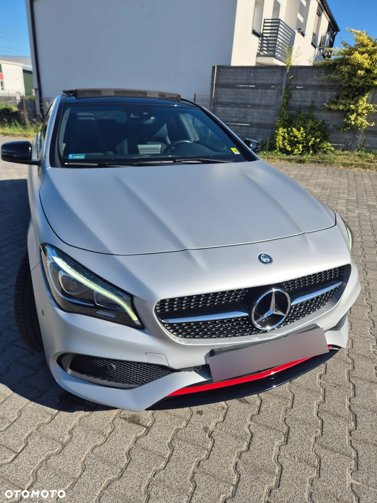 Mercedes-Benz CLA 250 4-Matic Sport - 2
