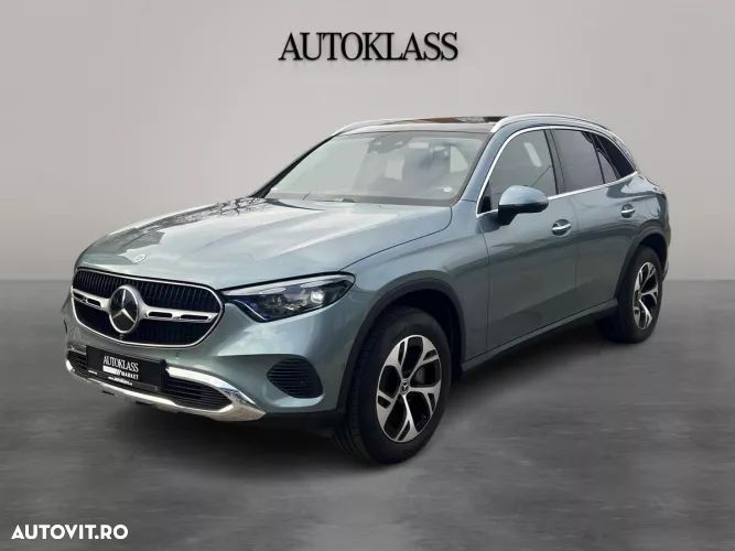 Mercedes-Benz GLC 300 e 4Matic 9G-TRONIC Avantgarde Advanced - 1