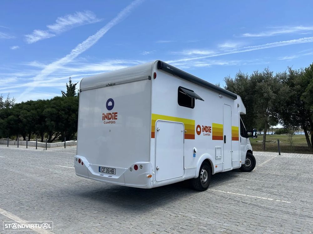 Fiat Ducato Etrusco T 6.9 SB - 8