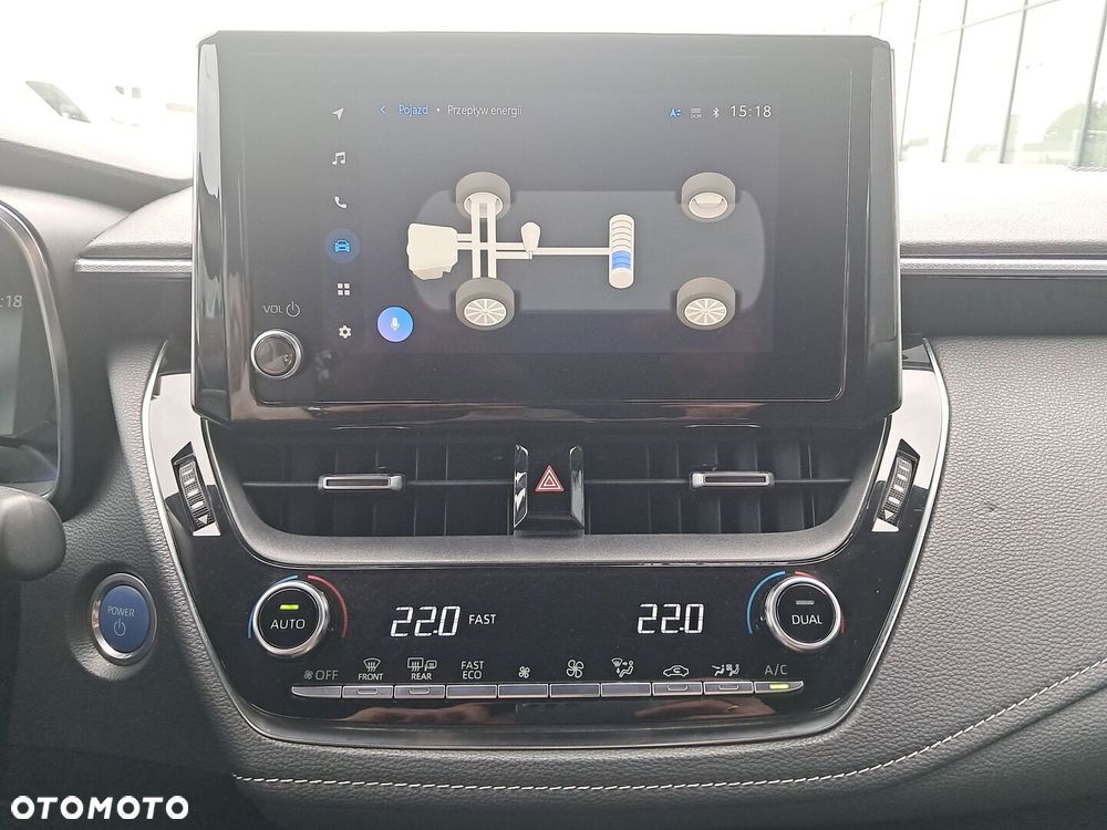 Toyota Corolla 1.8 Hybrid Comfort - 22