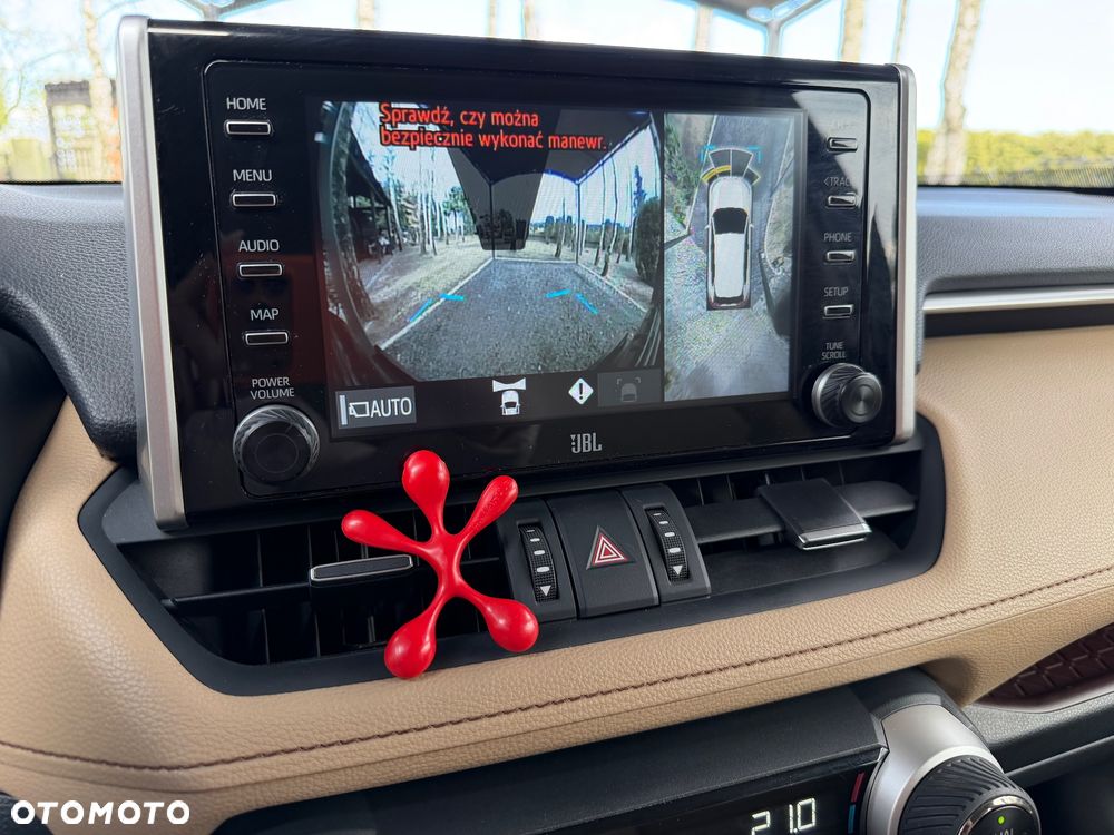 Toyota RAV4 2.5 Hybrid Executive 4x4 - 20