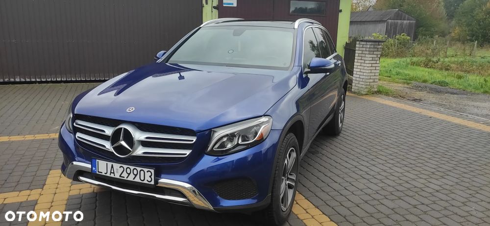 Mercedes-Benz GLC 300 4Matic 9G-TRONIC AMG Line - 4
