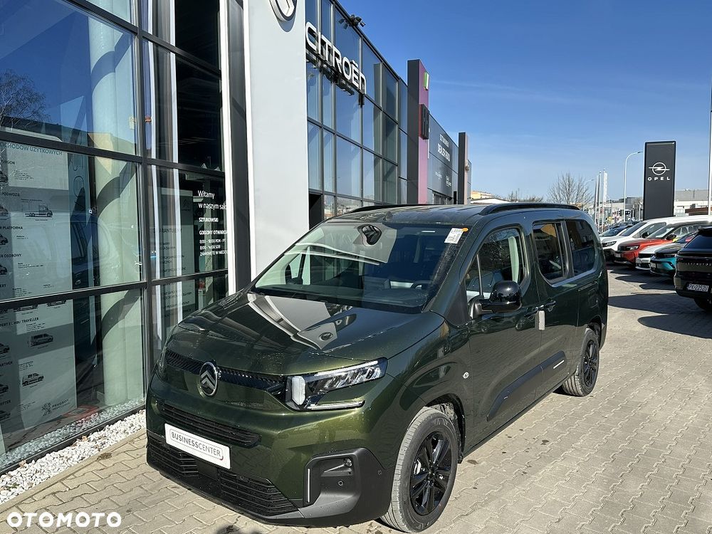 Citroën Berlingo XL 1.5 BlueHDI Max S&S - 3