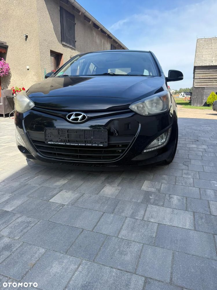 Hyundai i20 1.25 Comfort - 2