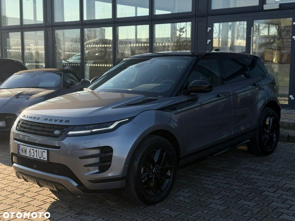 Land Rover Range Rover Evoque - 3
