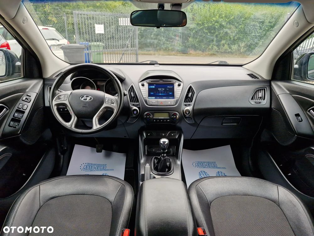 Hyundai ix35 1.6 GDI Premium 2WD - 22