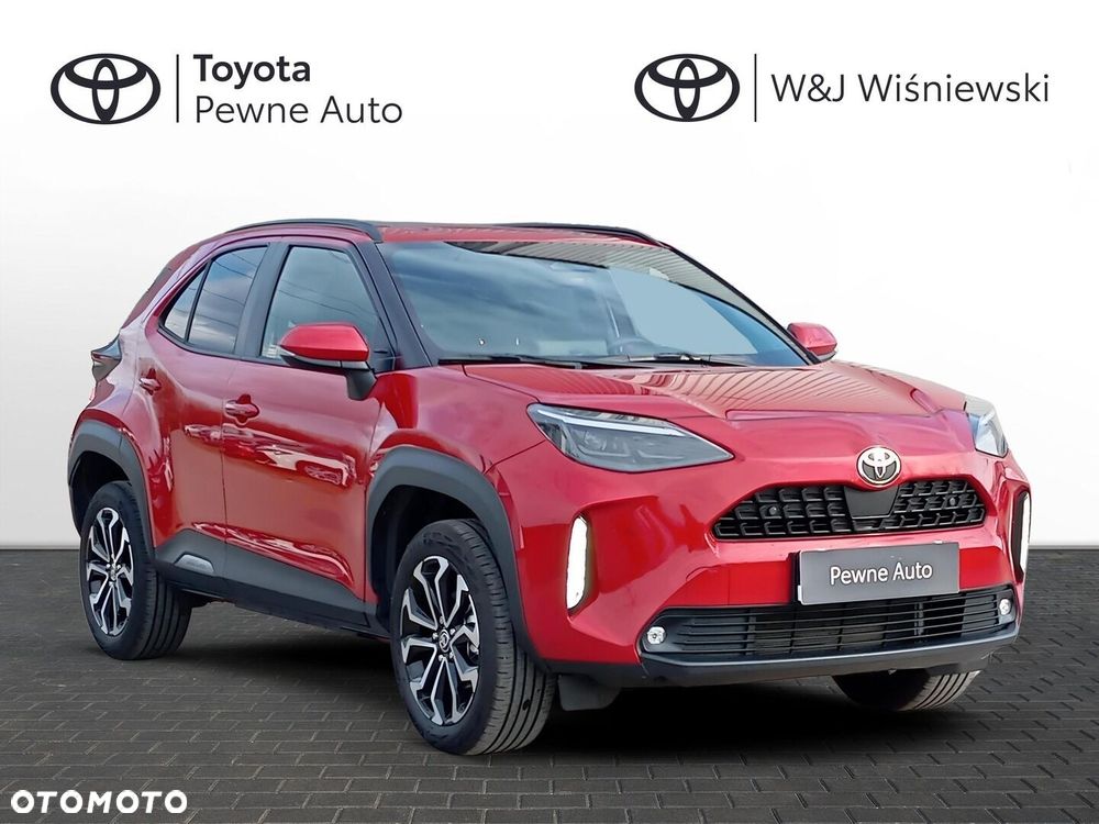 Toyota Yaris Cross Hybrid 1.5 Style - 27