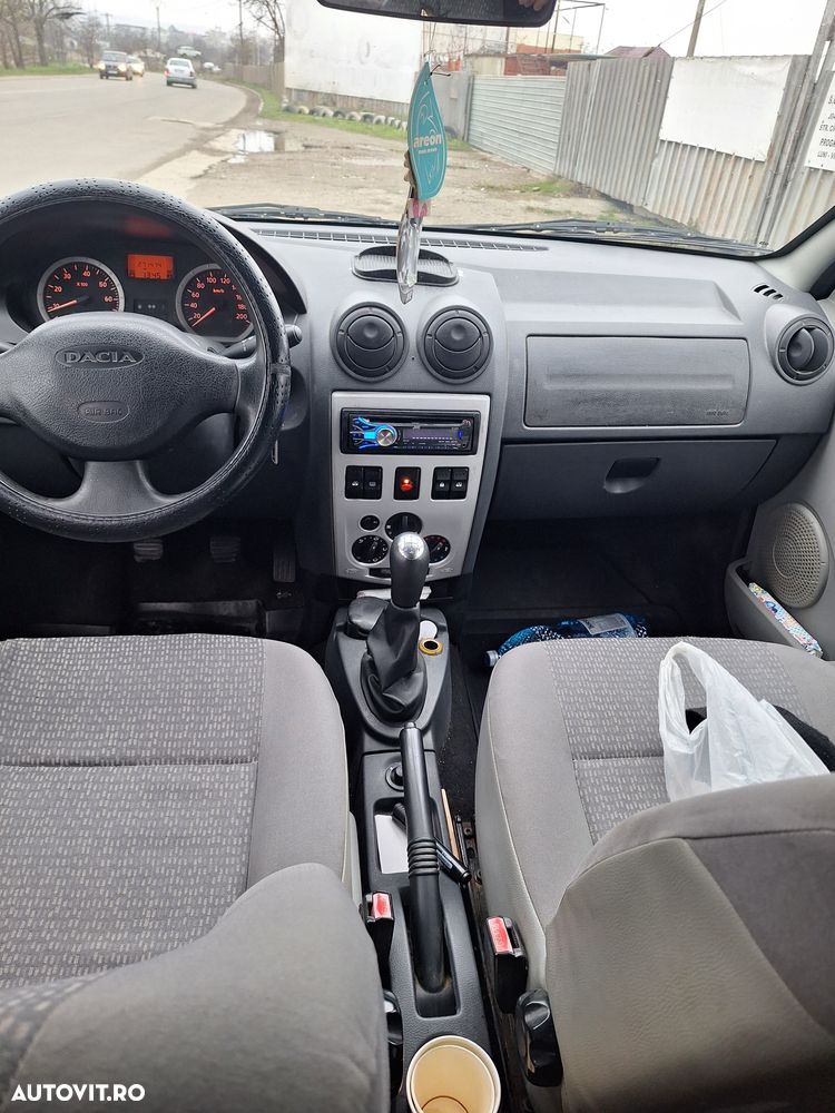 Dacia Logan MCV R90 1.5 dCi Laureate - 4