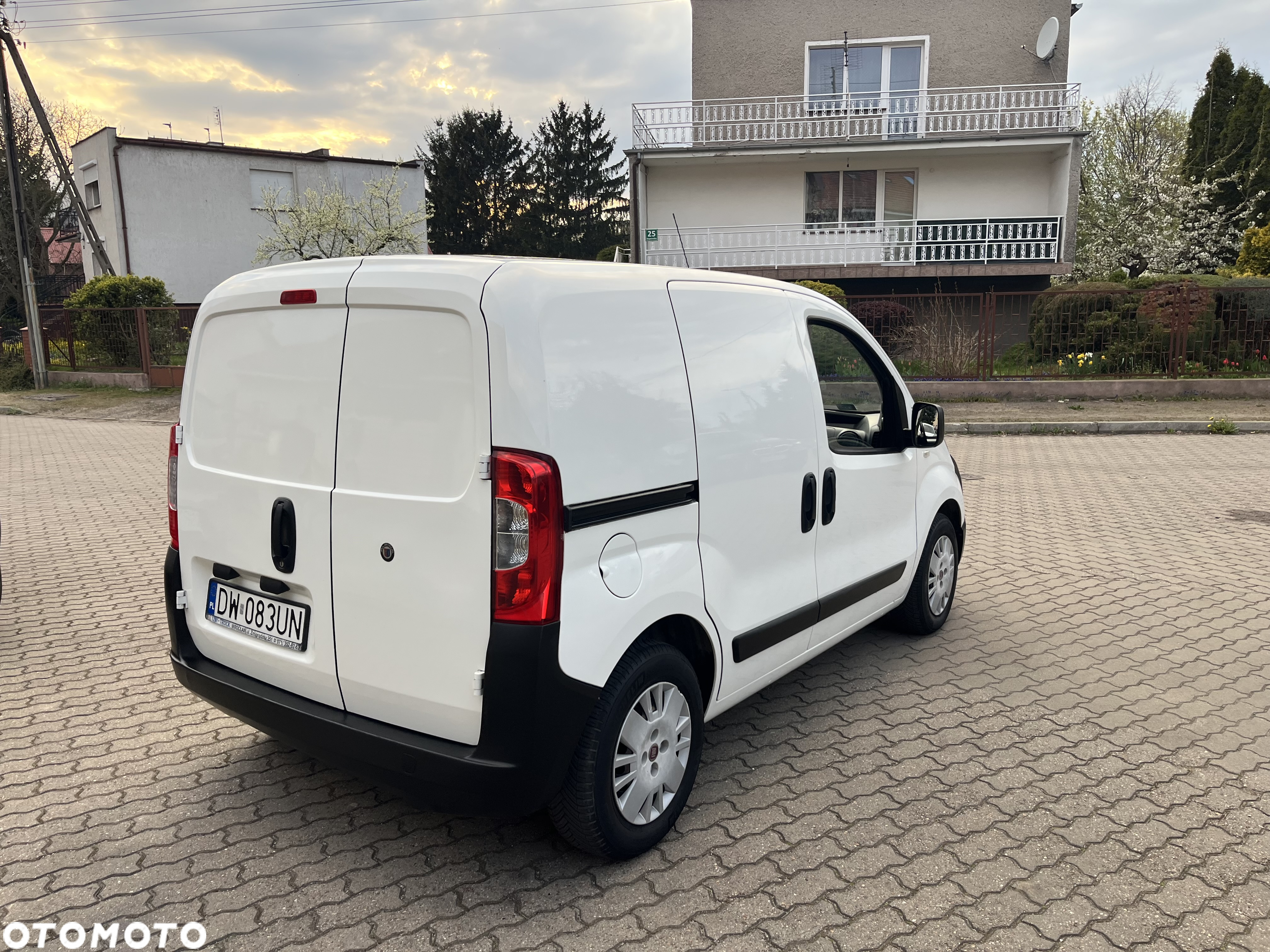 Fiat Fiorino - 5