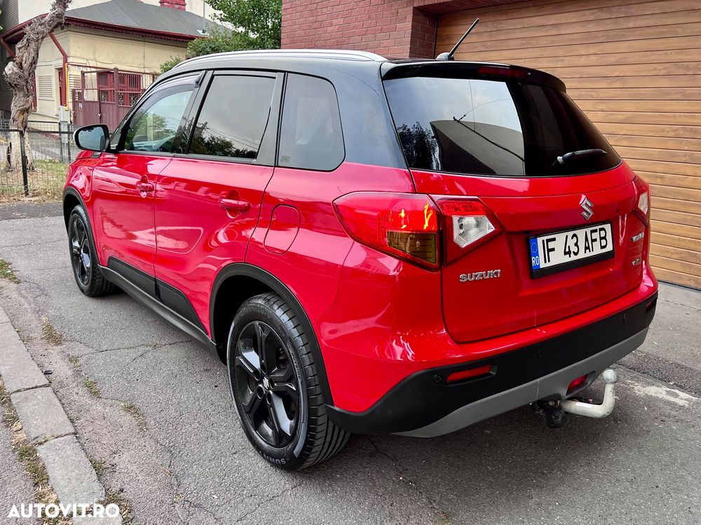 Suzuki Vitara S 1.4 Boosterjet 4X4 Aut. - 3