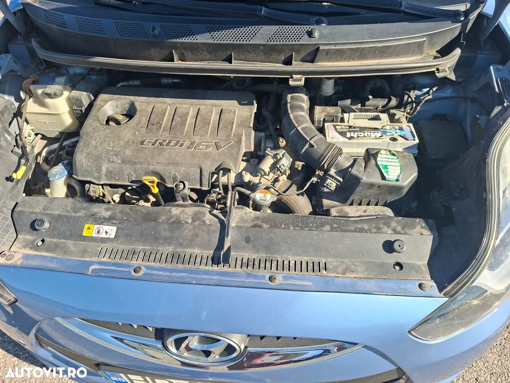 Hyundai ix20 1.4 CRDI VM Comfort - 7