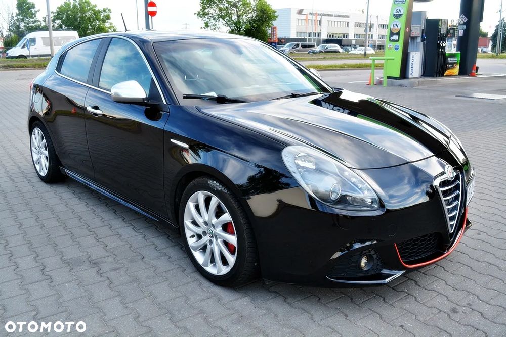 Alfa Romeo Giulietta 1.4 TB 16V Multiair Collezione - 19