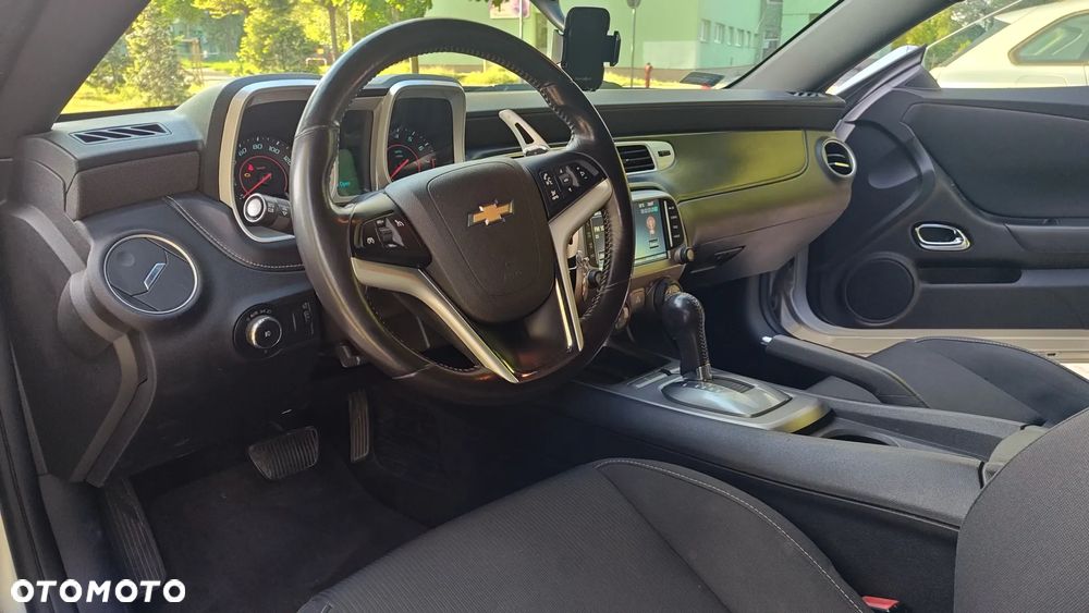 Chevrolet Camaro 3.6 V6 Coupe 2LT - 10