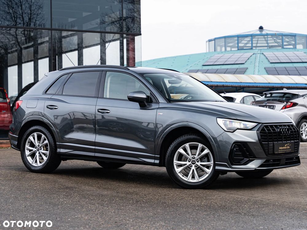 Audi Q3 35 TDI S tronic S line - 9