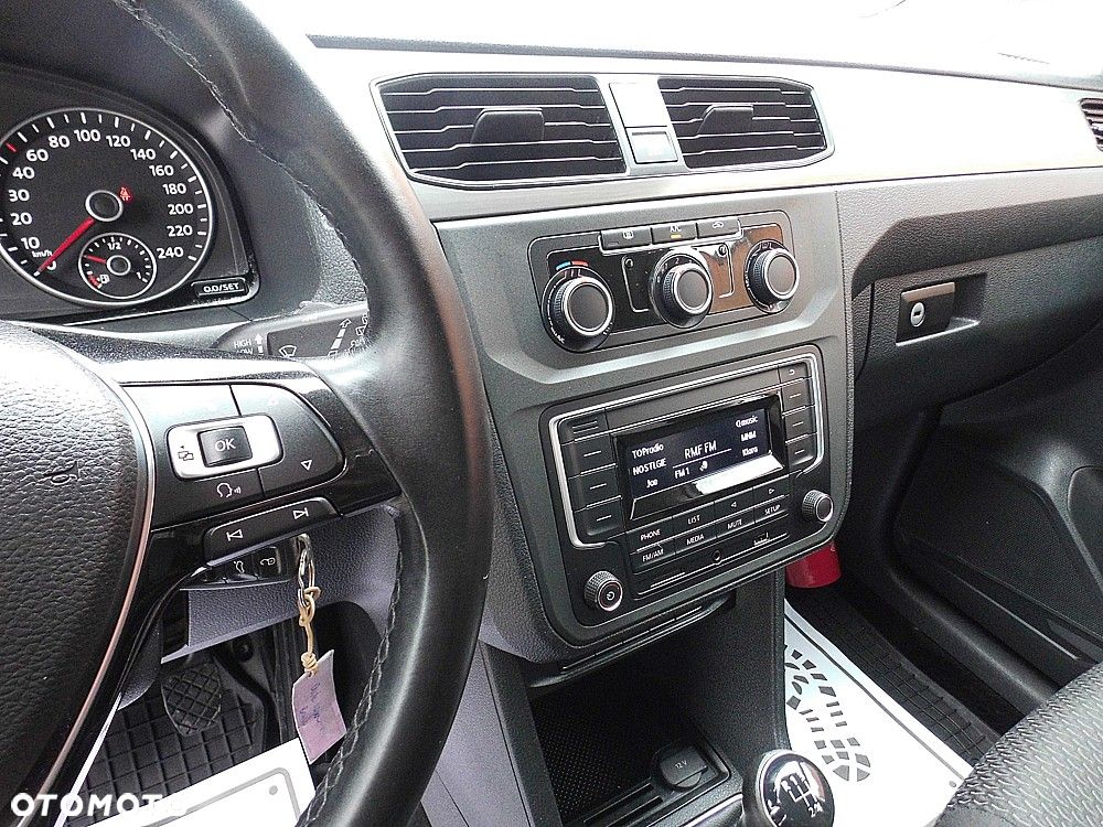 Volkswagen Caddy 2.0 (5-Si.) Maxi Beach - 23