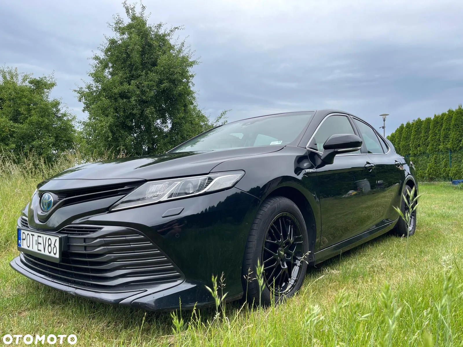 Toyota Camry 2.5 Hybrid Comfort CVT - 3