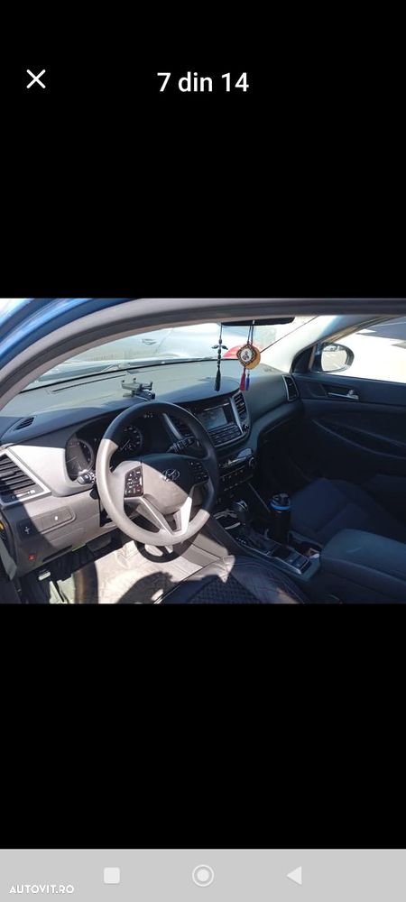 Hyundai Tucson - 7