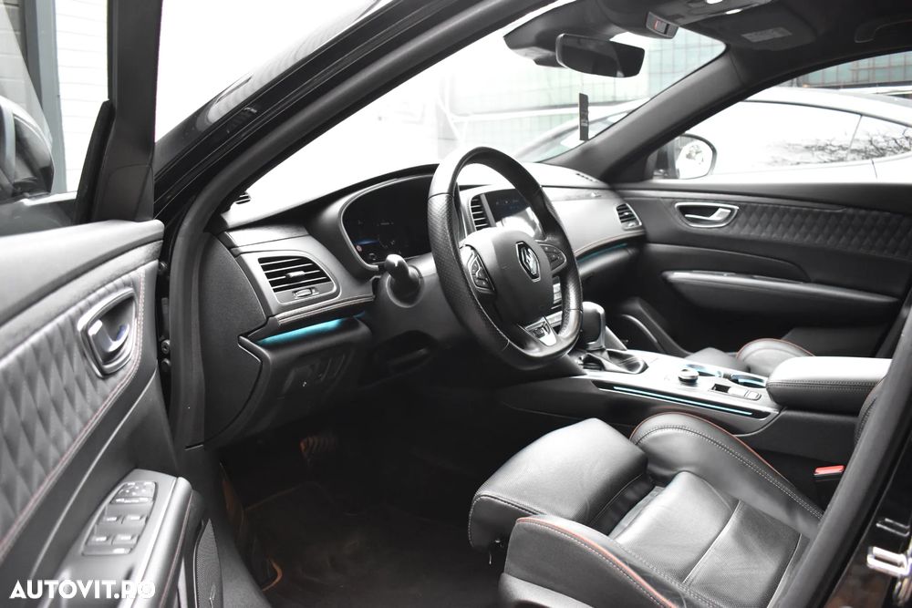 Renault Talisman Grandtour BLUE dCi 200 EDC INITIALE PARIS - 8