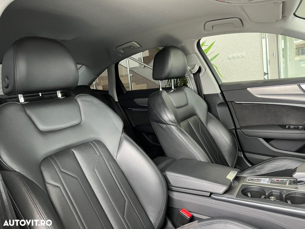 Audi A6 Limuzina - 12