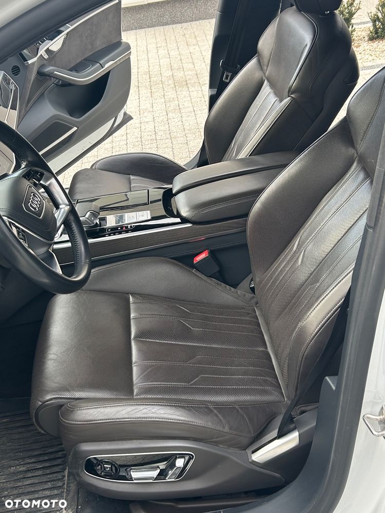 Audi A8 50 TDI mHEV Quattro Tiptr - 15