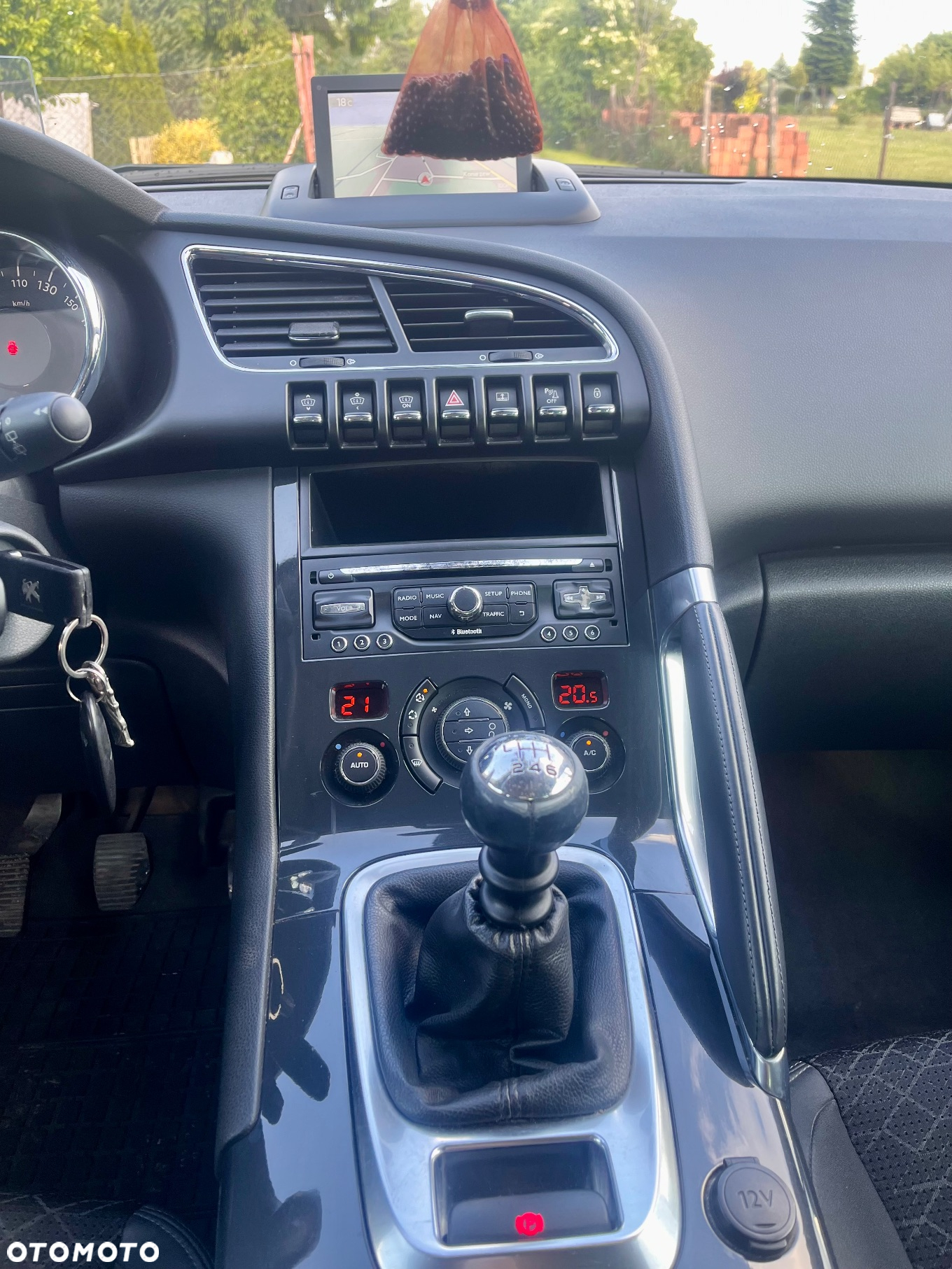 Peugeot 3008 1.6 BlueHDi Active S&S - 12