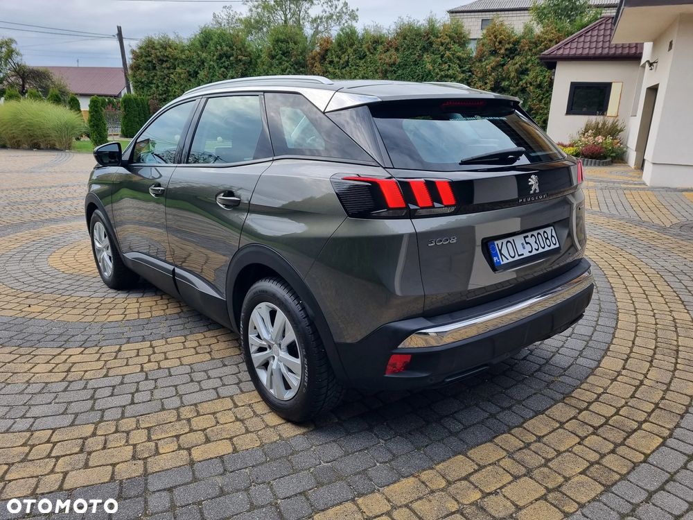 Peugeot 3008 1.2 PureTech Allure Pack S&S - 4