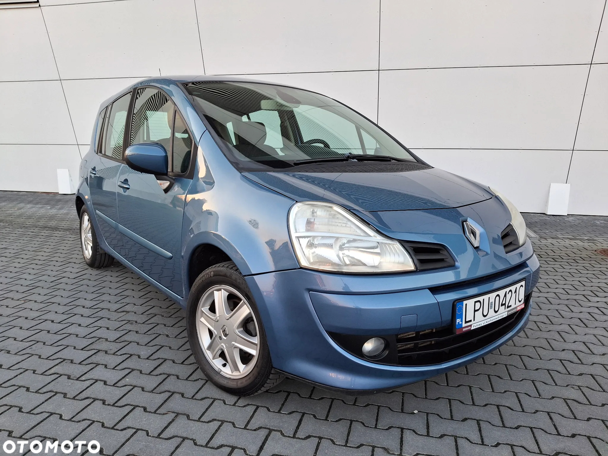 Renault Modus 1.5 dCi Cite - 8