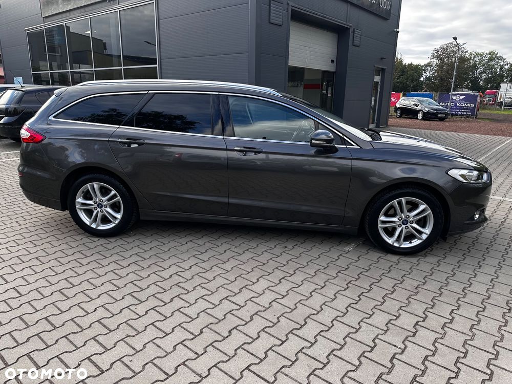 Ford Mondeo 2.0 TDCi ECOnetic Edition - 8
