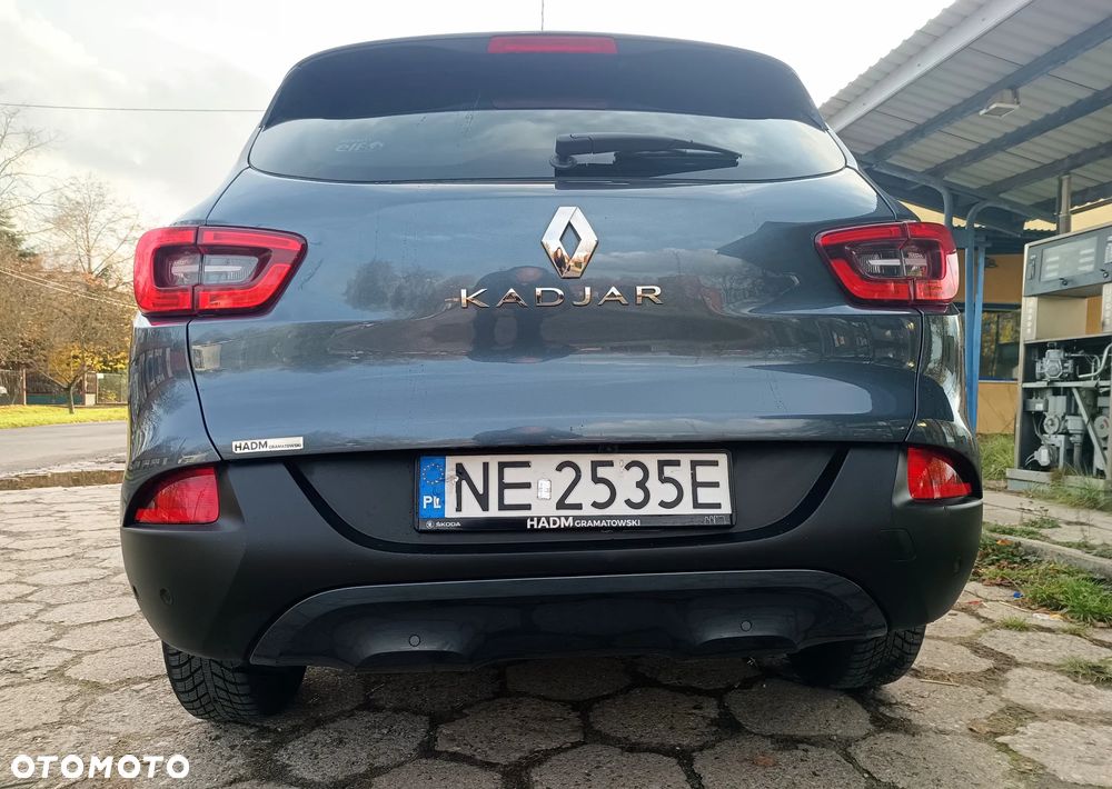 Renault Kadjar 1.2 Energy TCe Intens EDC - 11