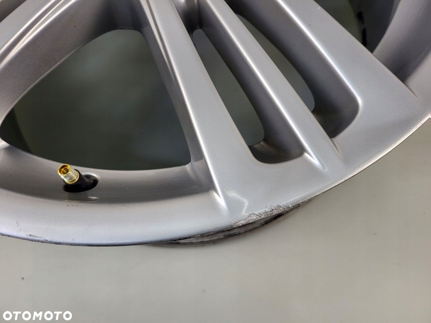 BMW X3 F25 M-PAKIET FELGA ALUMINIOWA 18" 8Jx18 EH2 IS43 5x120 - 4