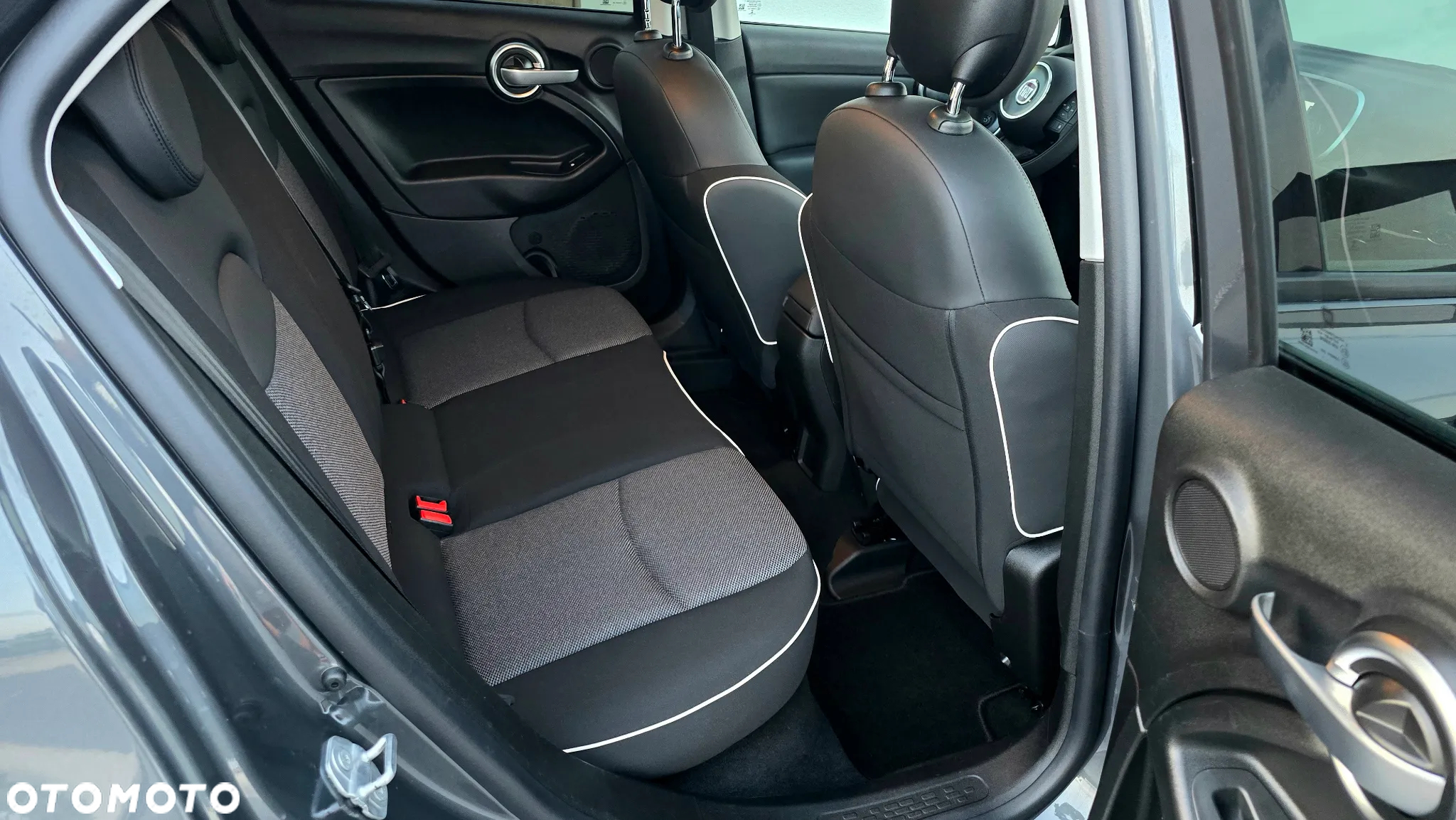 Fiat 500X 1.4 Multiair 4x2 S&S Lounge - 12