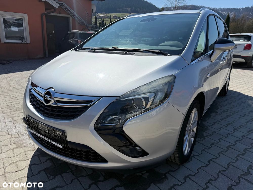 Opel Zafira 1.9 CDTI 111 - 1