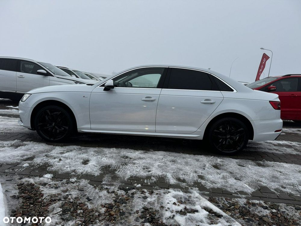 Audi A4 Limousine - 6